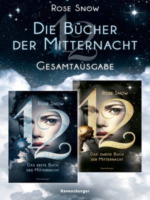 cover image of 12--Die Bücher der Mitternacht
